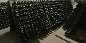 Franciacorta Bottles